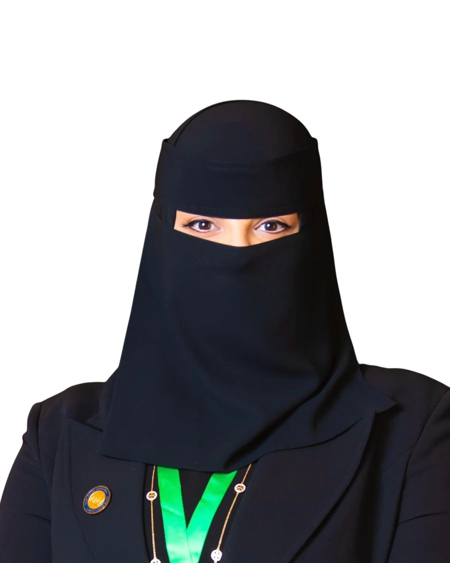 Dr. Samia Almutairi, Chair of the Organizing Committee