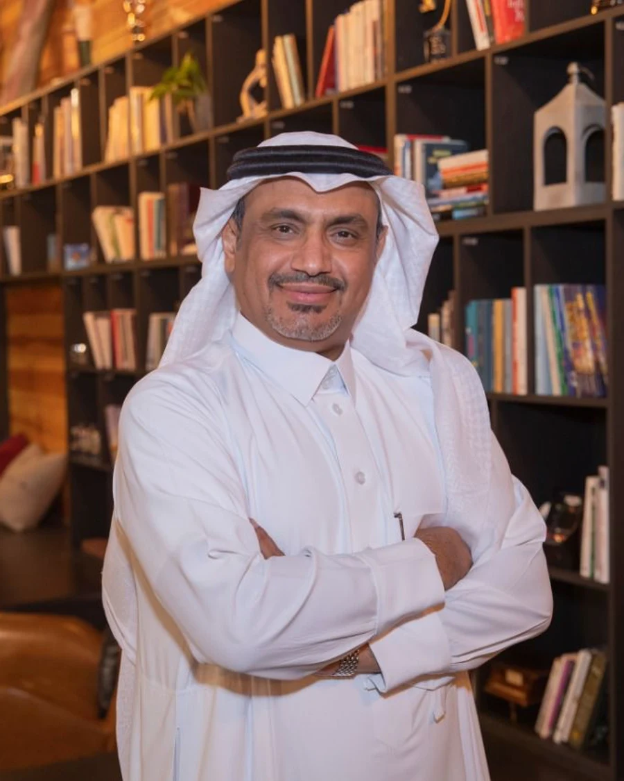 Professor Ahmad Aboshaiqah, Chair of the Scientific Committee
